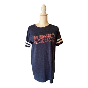 NEW ENGLAND PATRIOTS‎ WOMEN'S NIGHTSHIRT SLEEPWEAR SIZE XL 🏈
